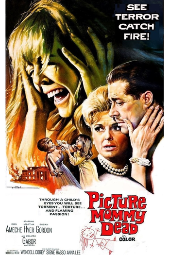  de Filme O Estranho Retrato (1966)