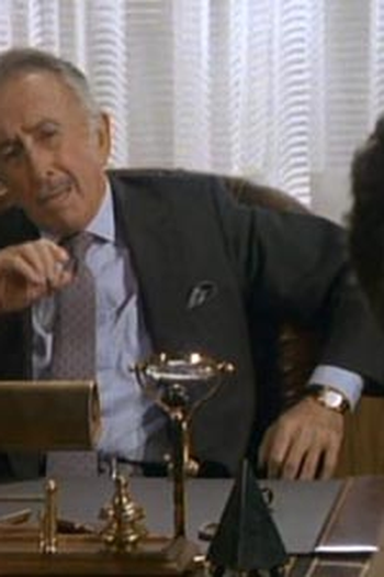 Poster de Episódio Territorial Imperative (1986)