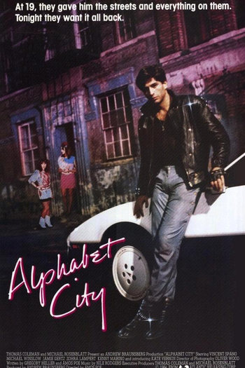  de Filme Violência na Cidade (1984)