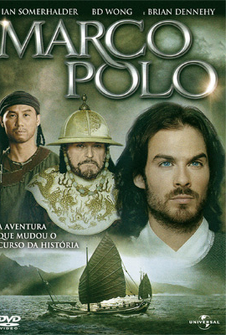 Poster 2 de Filme Marco Polo (2007)