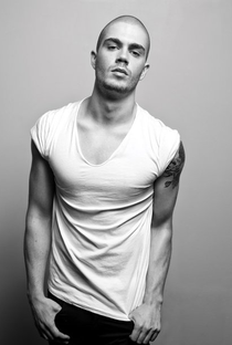 Max George - Poster 1