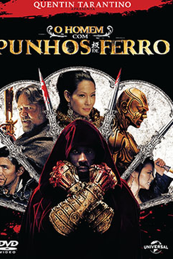  de Filme O Homem com Punhos de Ferro (2012)