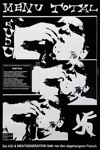  de Filme Menu Total      (1986)