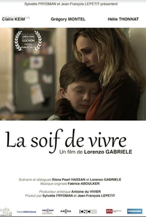 La Soif de vivre - Poster / Capa / Cartaz - Oficial 1
