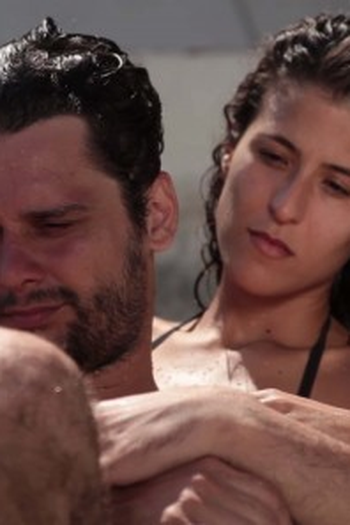 Poster de Curta Morro Azul (2013)