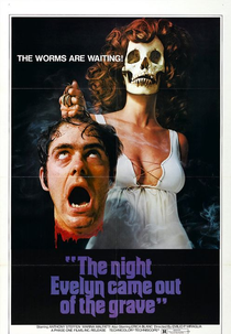 A Noite em que Evelyn Saiu do Túmulo (La notte che Evelyn uscì dalla tomba)