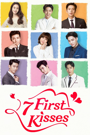  de Série First Seven Kisses (2016)
