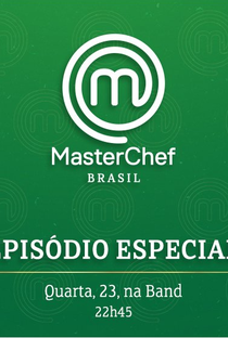 MasterChef Brasil: Especial de Natal 2020 - Poster / Capa / Cartaz - Oficial 1