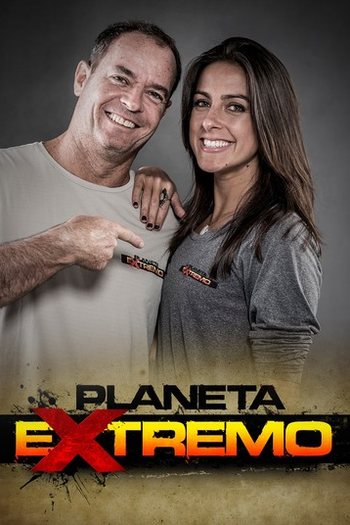  de TV Planeta Extremo (2015)