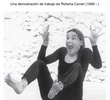 Pegadas na neve