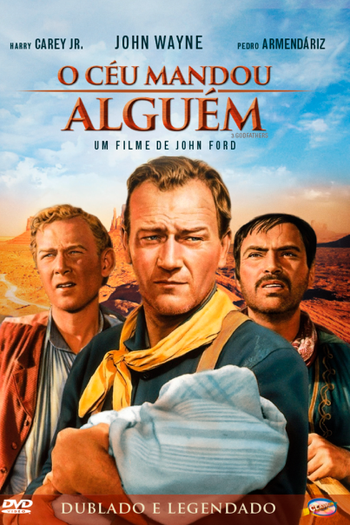  de Filme O Céu Mandou Alguém (1948)