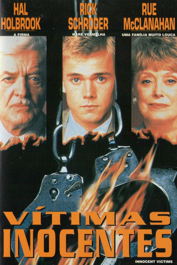 Poster de Filme Vítimas Inocentes (1996)