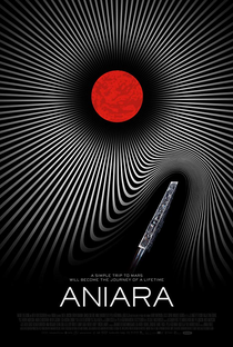 Aniara - Poster / Capa / Cartaz - Oficial 1