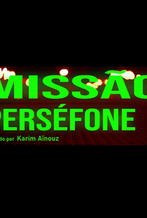 Missão Perséfone - Poster / Capa / Cartaz - Oficial 2