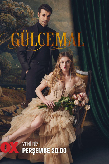 Poster de Série Gülcemal (2023)