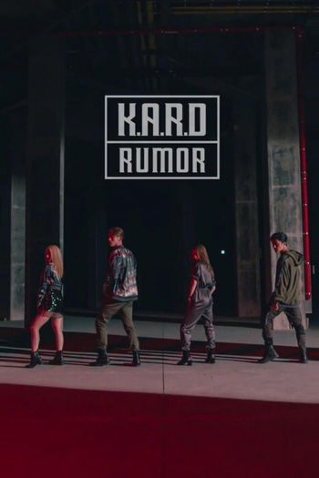 Poster de Curta KARD: Rumor (2017)