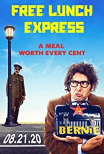 Free Lunch Express - Poster / Capa / Cartaz - Oficial 1