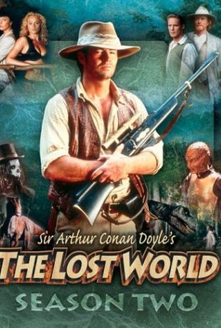 Poster 1 de Série O Mundo Perdido (2ª Temporada) (2000)