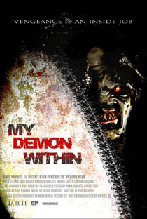 My Demon Within - Poster / Capa / Cartaz - Oficial 3