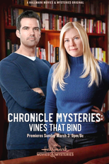Chronicle Mysteries: Vines That Bind (Chronicle Mysteries: Vines That Bind)
