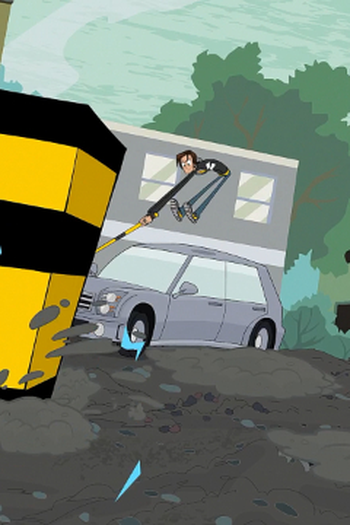 Poster de Episódio Return to Sender (2) (2013)