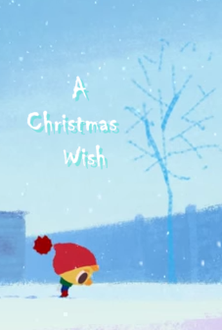 Poster 1 de Curta A Christmas Wish (2013)