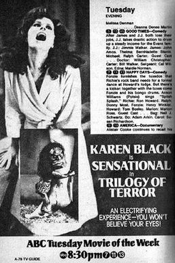  de Filme Trilogia do Terror (1975)