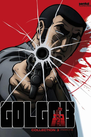  de Série Golgo 13 (2008)