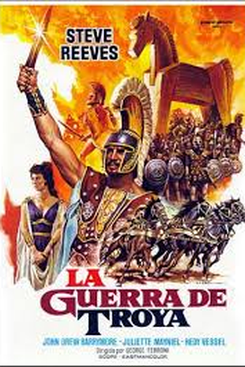  de Filme A Guerra de Tróia (1961)