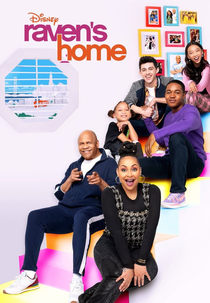 A Casa da Raven (5ª Temporada) (Raven's Home (5ª Season))