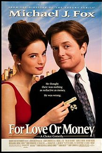  de Filme Por Amor ou por Dinheiro (1993)