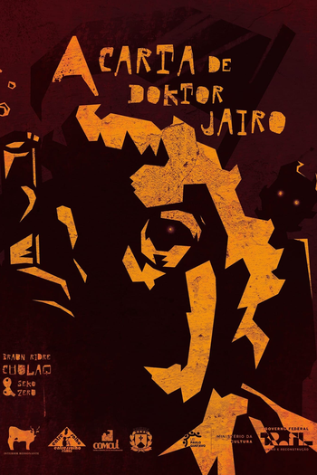 Poster de Curta A Carta de Doktor Jairo (2024)
