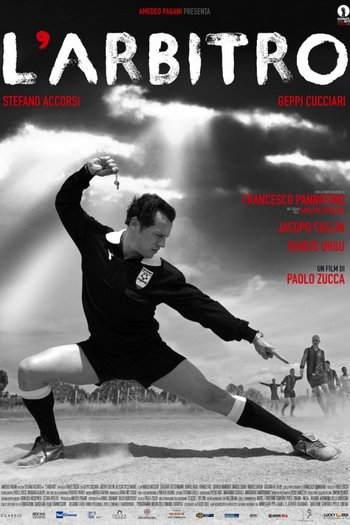 Poster de Filme O Árbrito (2013)