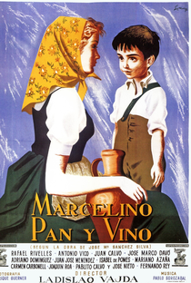 Marcelino Pão e Vinho - Poster / Capa / Cartaz - Oficial 5