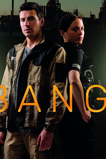 Poster de Série Bang (1ª Temporada) (2017)