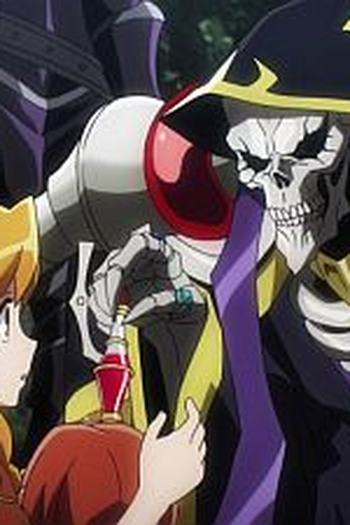 Poster de Episódio カルネ村の戦い (2015)