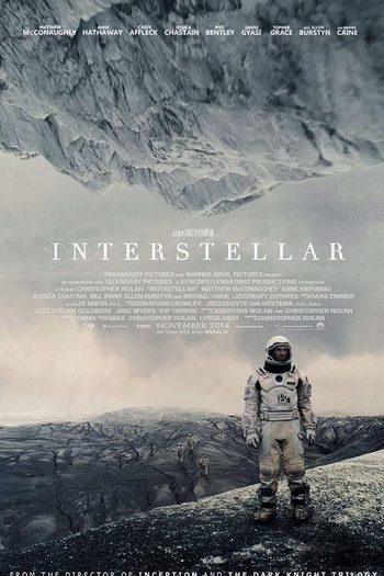  de Filme Interestelar (2014)