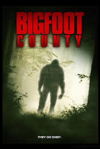 Poster 1 de Filme Bigfoot County (2012)
