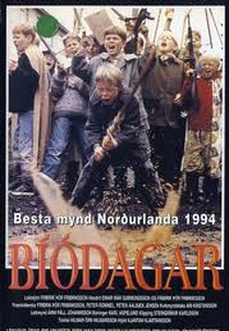 Tempos de Cinema (Bíódagar)
