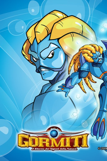  de Série Gormiti (2005)