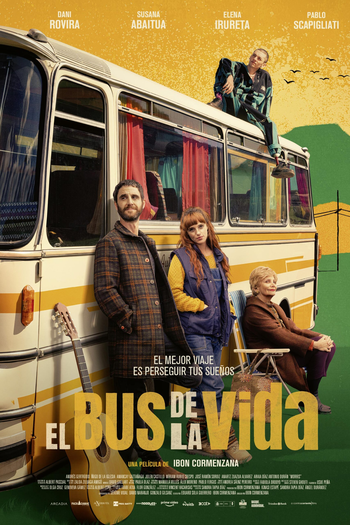 Poster de Filme El bus de la vida (2024)