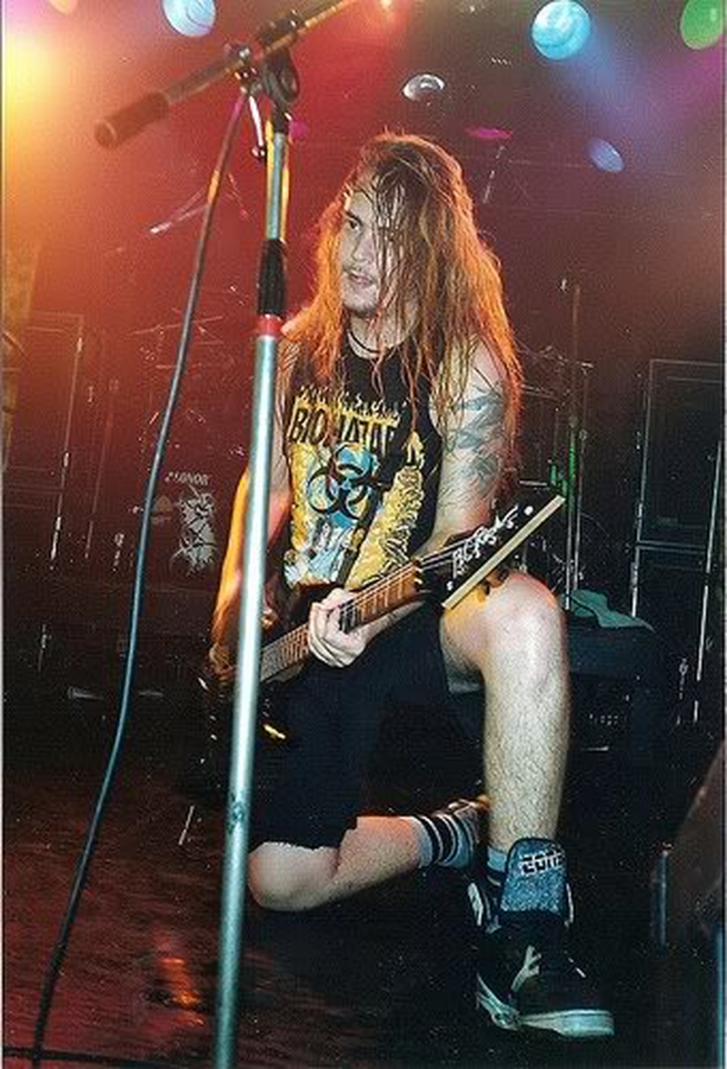 Max Cavalera - Foto 1