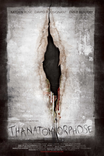  de Filme Thanatomorphose (2012)