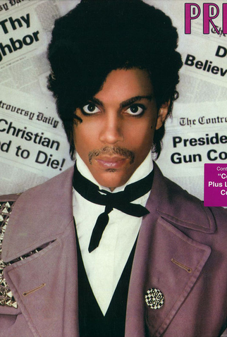 Poster 1 de Filme Untitled Prince Doc-Biopic (2017)