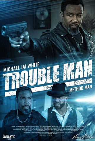Poster 3 de Filme Trouble Man! (2025)