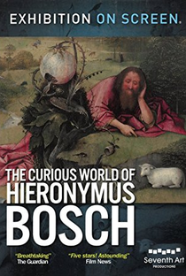 The Curious World of Hieronymus Bosch - Poster / Capa / Cartaz - Oficial 1