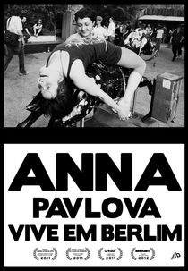 Anna Pavlova Vive em Berlim (Anna Pavlova Lebt in Berlin)