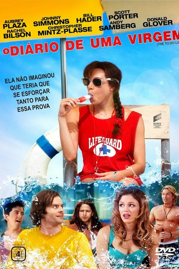  de Filme O Diário de Uma Virgem (2013)