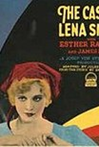 Poster 1 de Filme O Romance de Lena (1929)
