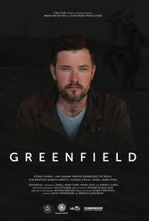 Greenfield: Segredos Explosivos - Poster / Capa / Cartaz - Oficial 3